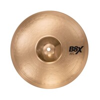 Sabian 41205X B8X Series B8X Splash Bright Sound B8 Bronze Cymbal 12 in