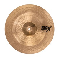 Sabian B8X41416X B8X Series Mini Chinese Bright Sound B8 Bronze Cymbal 14in