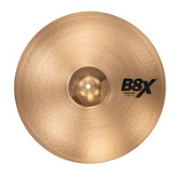 Sabian B8X41811X B8X Series Crash Ride Brilliant Finish B8 Bronze Cymbal 18in
