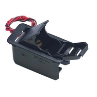 Gotoh BB-02 9 Volt Deluxe Battery Compartment - No screwholes