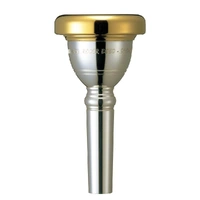 Yamaha BB-BOBO-SYM-GP Tuba Mouthpiece'Roger Bobo - Symphonic' Gold rim