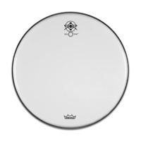 Res-O-Tone Batter Ambassador Hazy 16" Drum Head - Made by Remo