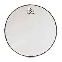 Res-O-Tone Dunnett R Class Crystal Snare Side Drum Head - Made by Remo