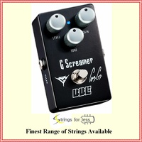 BBE G Screamer OG-1 Gus G Signature Overdrive Guitar Effects Pedal