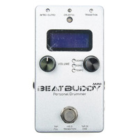 Singular Sound BeatBuddy Mini  Drum Machine Effects Pedal - Original Mini