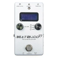 Singular Sound Beat Buddy Mini  Drum Machine Effects Pedal - Original Mini Ex Demo