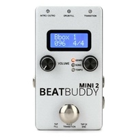 Singular Sound BeatBuddy Mini 2 Drum Machine Effects Pedal Beat Buddy