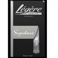 Legere Bb Clarinet Signature Reed Strength 2.5