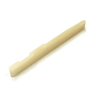 Big Bang Tone Bone Compensated Saddle for Acoustic Guitar - Unbleached