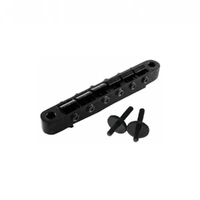 Big Bang Tone Tune-O-Matic Modern ABH-1 Guitar Bridge - Black