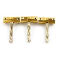 BBT Compensated Brass Saddle Set