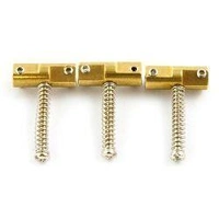 BBT Compensated Brass Saddle Set