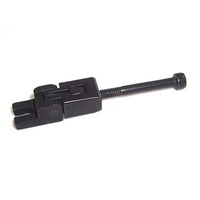 BBT Licensed Floyd Rose 'Medium' Saddle - Black