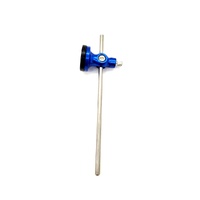 Big Bang Tone BBT Light Weight Drum Beater - Dual adjustment - Blue
