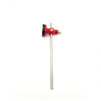 Big Bang Tone BBT Light Weight Drum Beater - Dual adjustment - Red