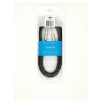 BBT GS06 20ft (6m) Guitar / Instrument Noiseless Cable / Lead