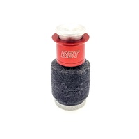 Big Bang Tone BBT Quick-Release Cymbal Lock Durable Aluminium - Red
