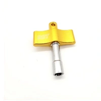 Big Bang Tone BBT Stainless Steel / Aluminium Universal Drum Key - Gold 