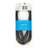 BBT Mic Cable 20FT ( 6m ) XLR Male to XLR Female Balanced Microphone Cable