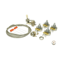 Big Bang Tone Custom Wiring Upgrade Kit for 335 Guitars Mini CTS Pots
