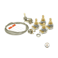 Big Bang Tone Custom Wiring Upgrade Kit for 335 Guitars Full Size CTS Pots