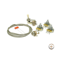 Big Bang Tone Custom Wiring Upgrade Kit For Explorer