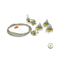 Big Bang Tone Custom Wiring Upgrade Kit For Explorer