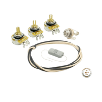 Big Bang Tone Custom Wiring Upgrade Kit Jazz Bass Guitar