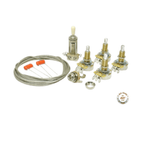 Big Bang Tone Custom Wiring Upgrade Kit for Gibson Les Paul