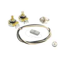 Big Bang Tone Custom Wiring Upgrade Kit PB Bass Guitar