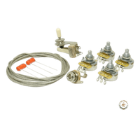 Big Bang Tone Custom Wiring Upgrade Kit For SG Guitars