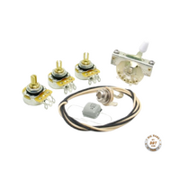 Big Bang Tone Custom Wiring Upgrade Kit Strat 3 x Single Coil Guitar