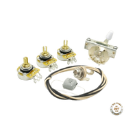 Big Bang Tone Custom Wiring Upgrade Kit Strat 3 x Single Coil Guitar