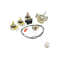 Big Bang Tone Custom 7-Way Wiring Upgrade Kit for Strat