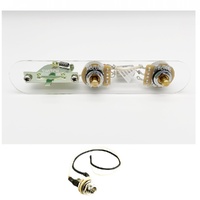 Big Bang Tone Custom 3-way Prewired Kit for Fender Telecaster - 250k Pots