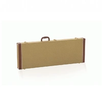 BBT TWEED ELECTRIC GUITAR HARD CASE