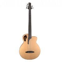 FURCH Bc61-CM 5 - String  Acoustic / Electric Bass Guitar with Cutaway