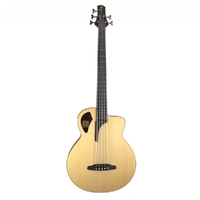 FURCH Bc62-SM 5 - String  Acoustic / Electric Bass Guitar Spruce / Walnut