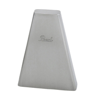 Pearl BCH-10 Bala Cowbell Low Pitch Handheld Mirror Polished Seamless Design