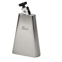 Pearl BCM-10 Bala Cowbell Low Pitch Mountable Mirror Polished Seamless Design 