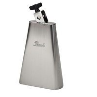 Pearl BCM-10 Bala Cowbell Low Pitch Mountable Mirror Polished Seamless Design
