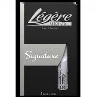 Legere Bb Bass Clarinet Signature Series Strength 2.5 