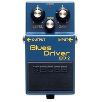 Boss BD-2 Blues Driver Guitar Effects  Pedal