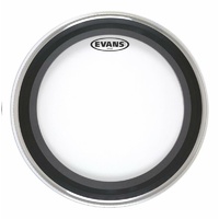 Evans EMAD Clear Bass Drum Head - 20 Inch BD20EMAD