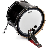 Evans UV EMAD Coated Bass Head, 20 Inch