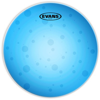 Evans Hydraulic Blue Bass Drum Head, 20 Inch
