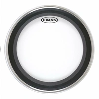 Evans EMAD Clear Bass Drum Head - 22 Inch BD22EMAD