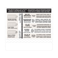 Evans EQ4 Clear Bass Drum Head, 22 Inch