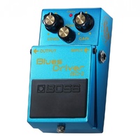 Boss Limited-edition 50th-anniversary BD-2 Blues Driver  Effects Pedal