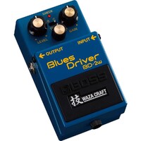 Boss BD-2W Waza Craft Blues Driver Guitar Effects  Pedal